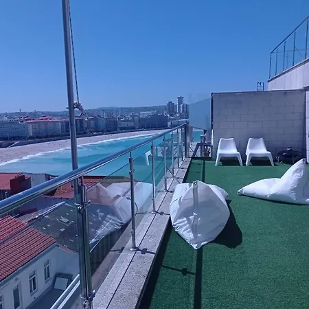 Appartement Atico Centrico A 50metros De La Playa