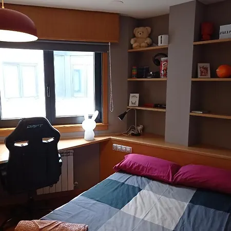 Atico Centrico A 50metros De La Playa Appartement